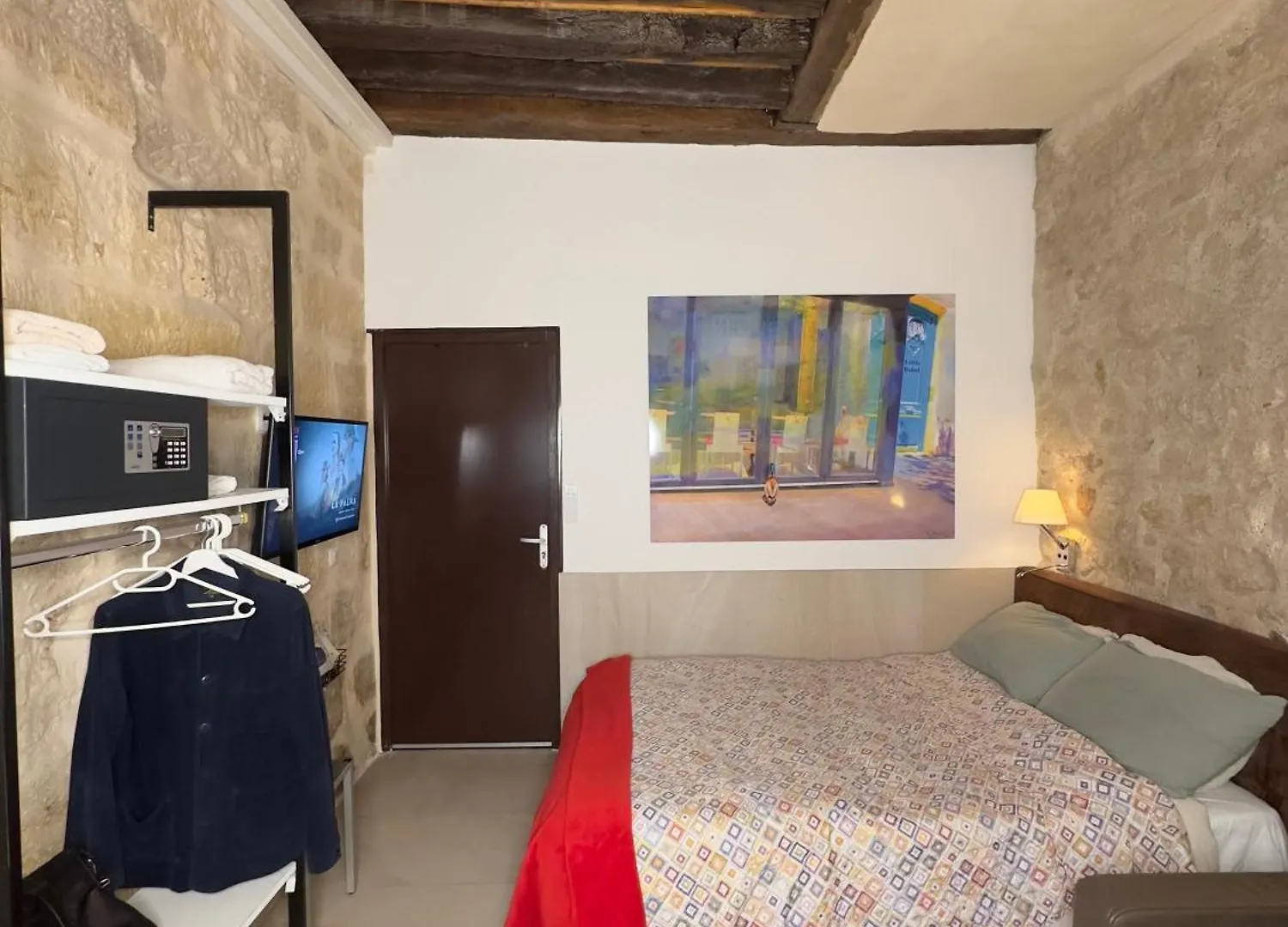 Charles V Flat Ground Floor Apartment Paris France