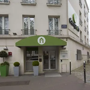 Szálloda Campanile 14 - Maine Montparnasse, Párizs